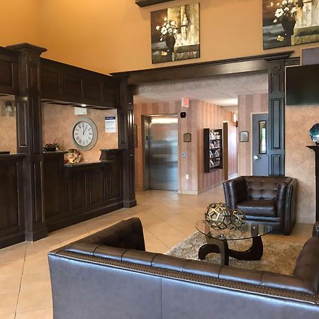 Best Western Plus Fredericton Hotel & Suites Exterior foto